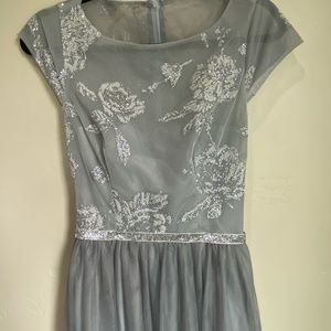 Gorgeous Hayley Paige Occassions dress